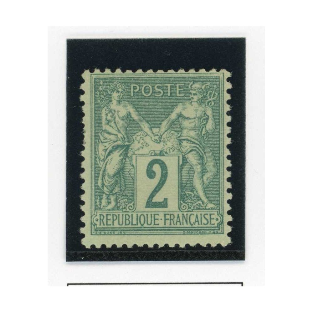 YT 74 - Neuf (x) - Cote 50 Euros