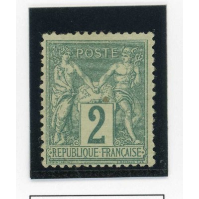 YT 74 - Neuf (x) - Cote 50 Euros