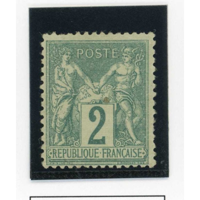 YT 74 - Neuf (x) - Cote 50 Euros