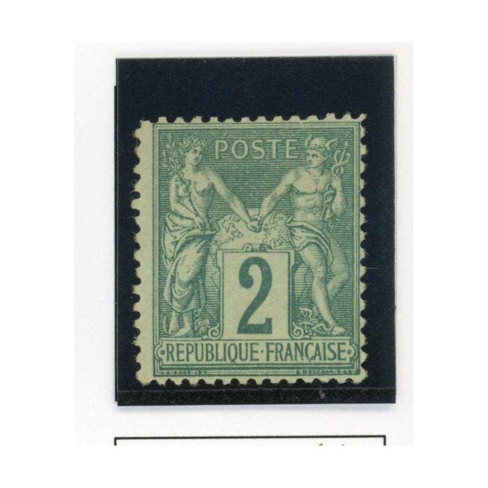 YT 74 - Neuf (x) - Cote 50 Euros