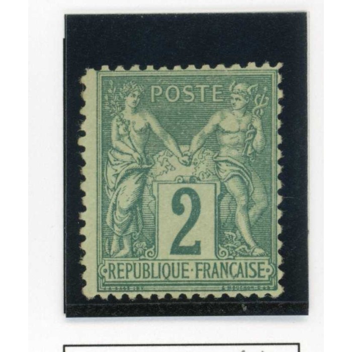 YT 74 - Neuf (x) - Cote 50 Euros
