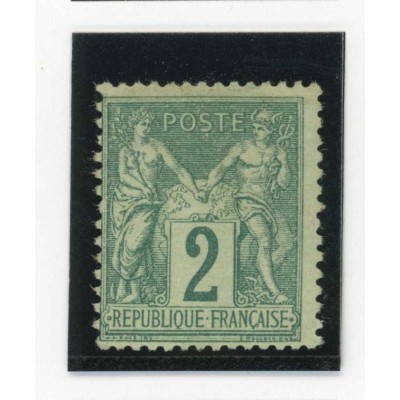 YT 74 - Neuf (x) - Cote 50 Euros