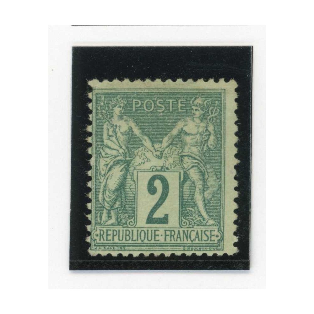 YT 74 - Neuf (x) - Cote 50 Euros