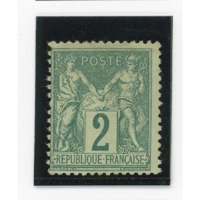YT 74 - Neuf (x) - Cote 50 Euros