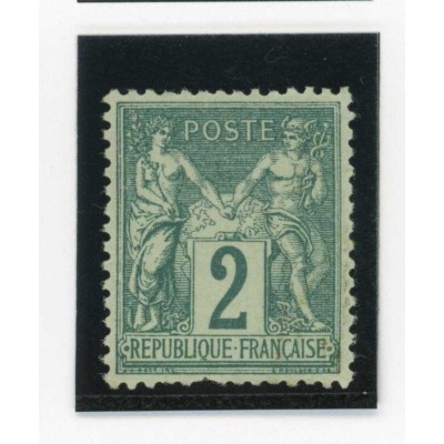 YT 74 - Neuf (x) - Cote 50 Euros