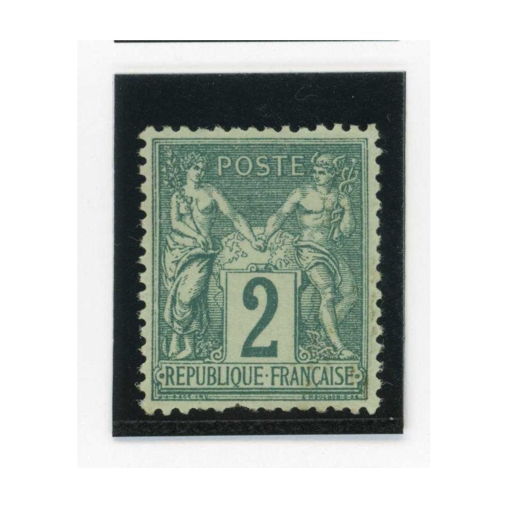 YT 74 - Neuf (x) - Cote 50 Euros