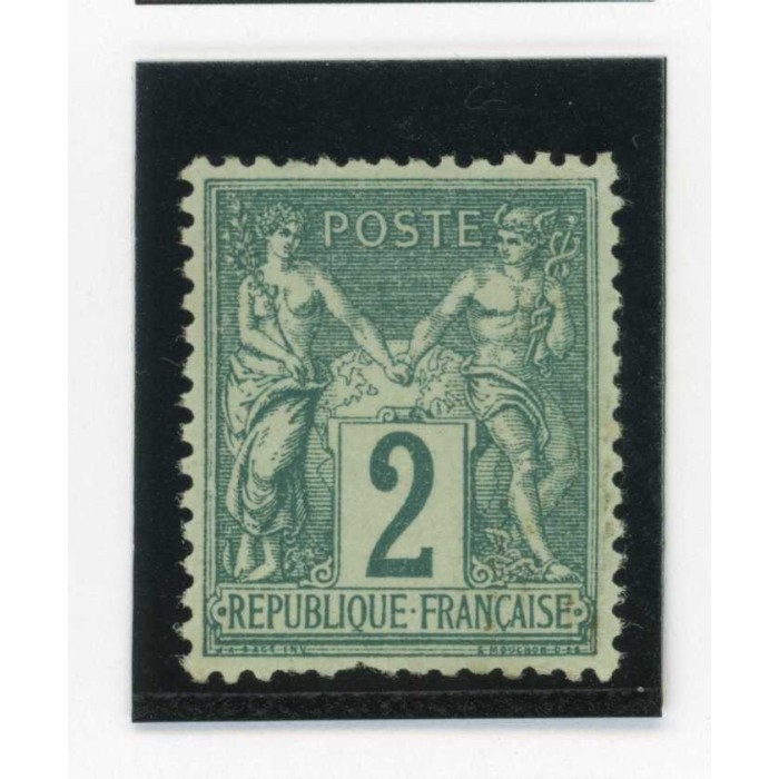 YT 74 - Neuf (x) - Cote 50 Euros