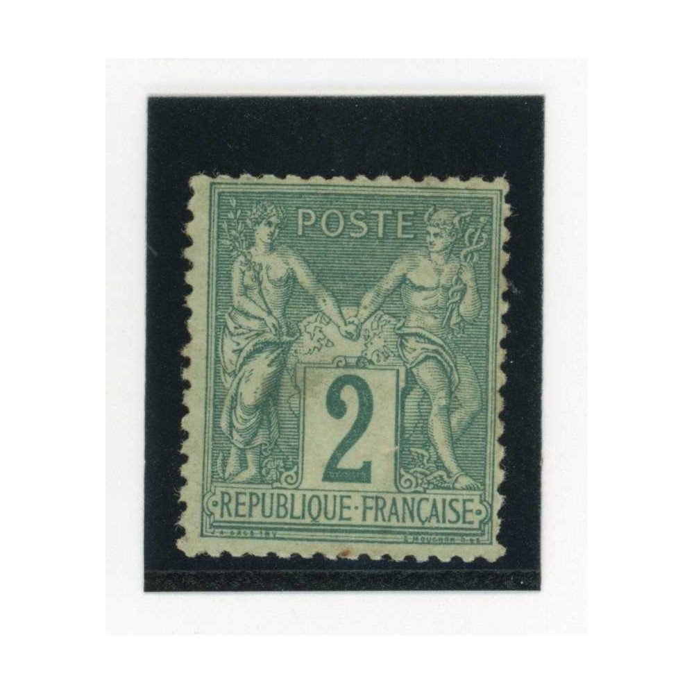 YT 74 - Neuf (x) - Cote 50 Euros