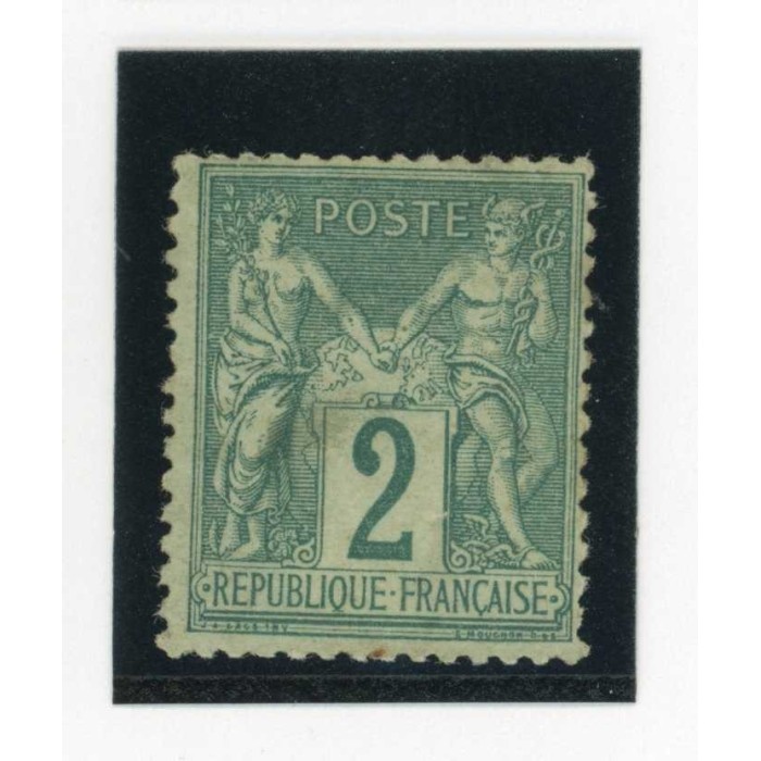 YT 74 - Neuf (x) - Cote 50 Euros