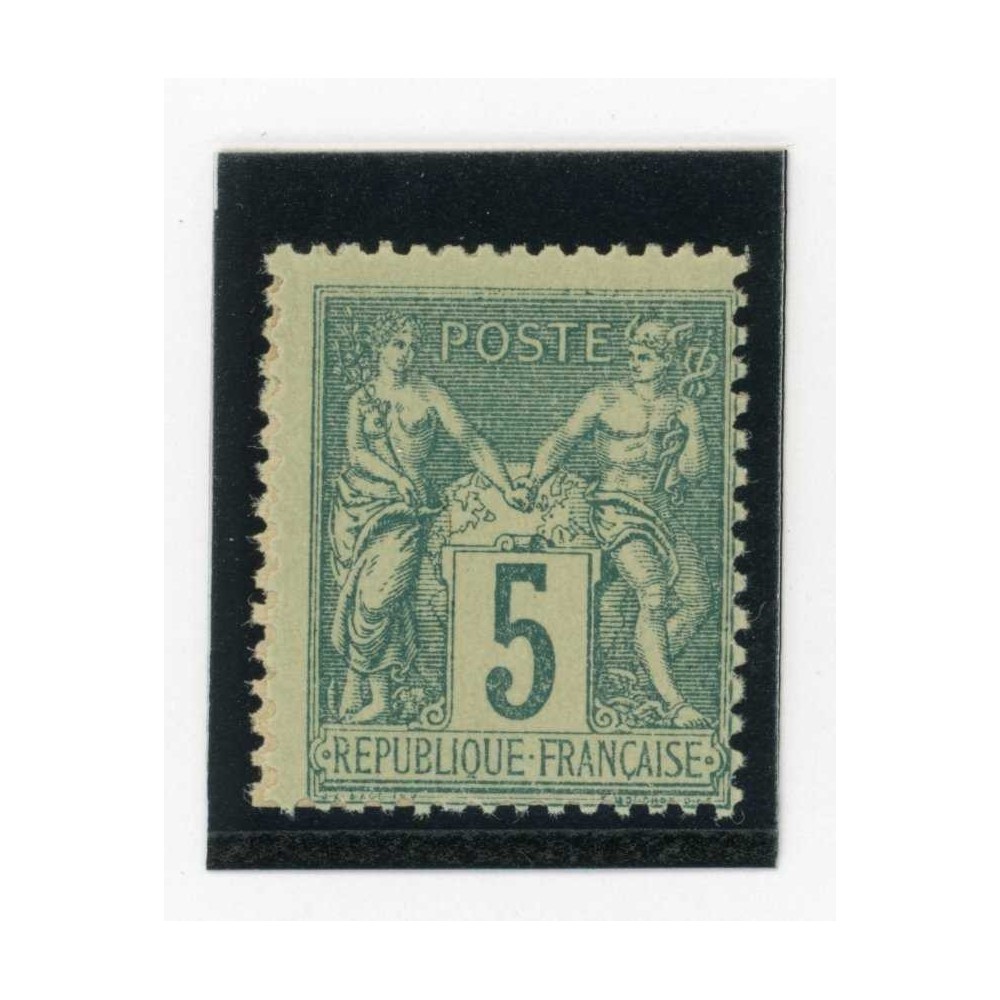 YT 75 - Neuf xx - Cote 65 Euros