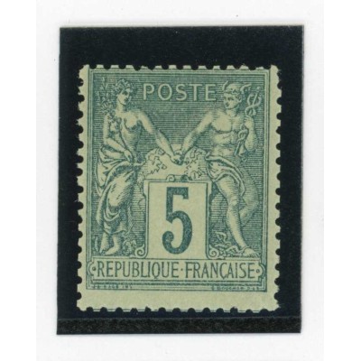 YT 75 - Neuf xx - Cote 65 Euros