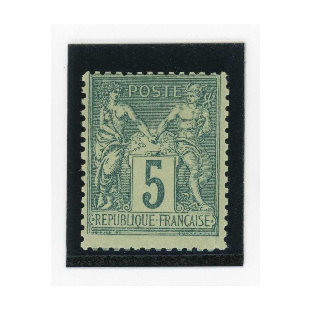 YT 75 - Neuf xx - Cote 65 Euros