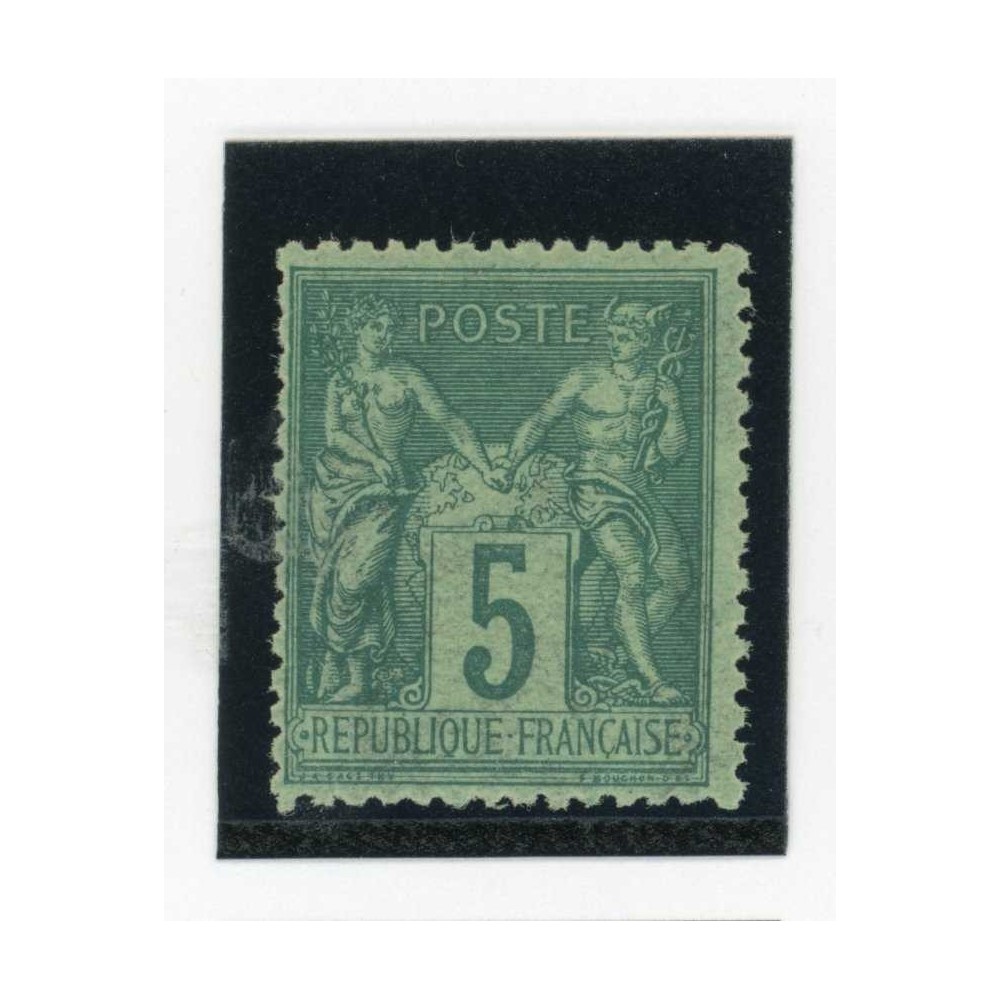 YT 75 - Neuf xx - Cote 65 Euros