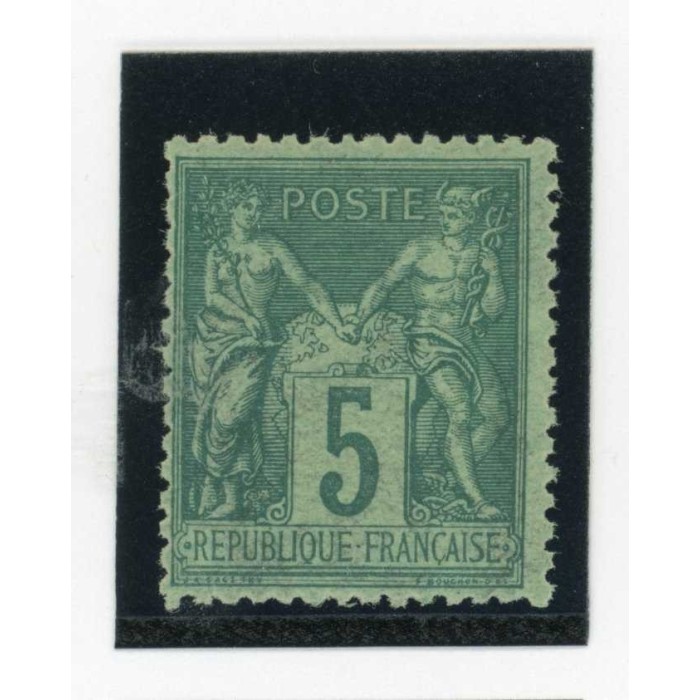 YT 75 - Neuf xx - Cote 65 Euros
