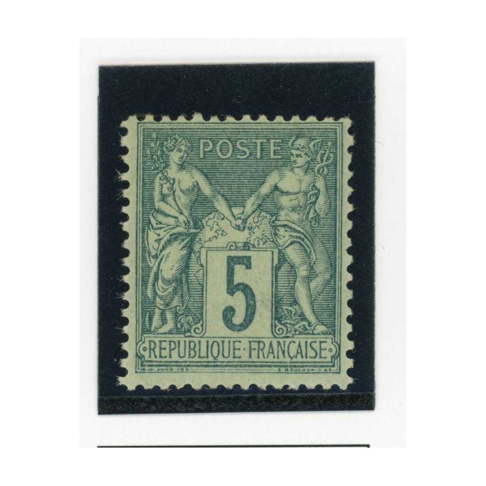 YT 75 - Neuf xx - Cote 65 Euros