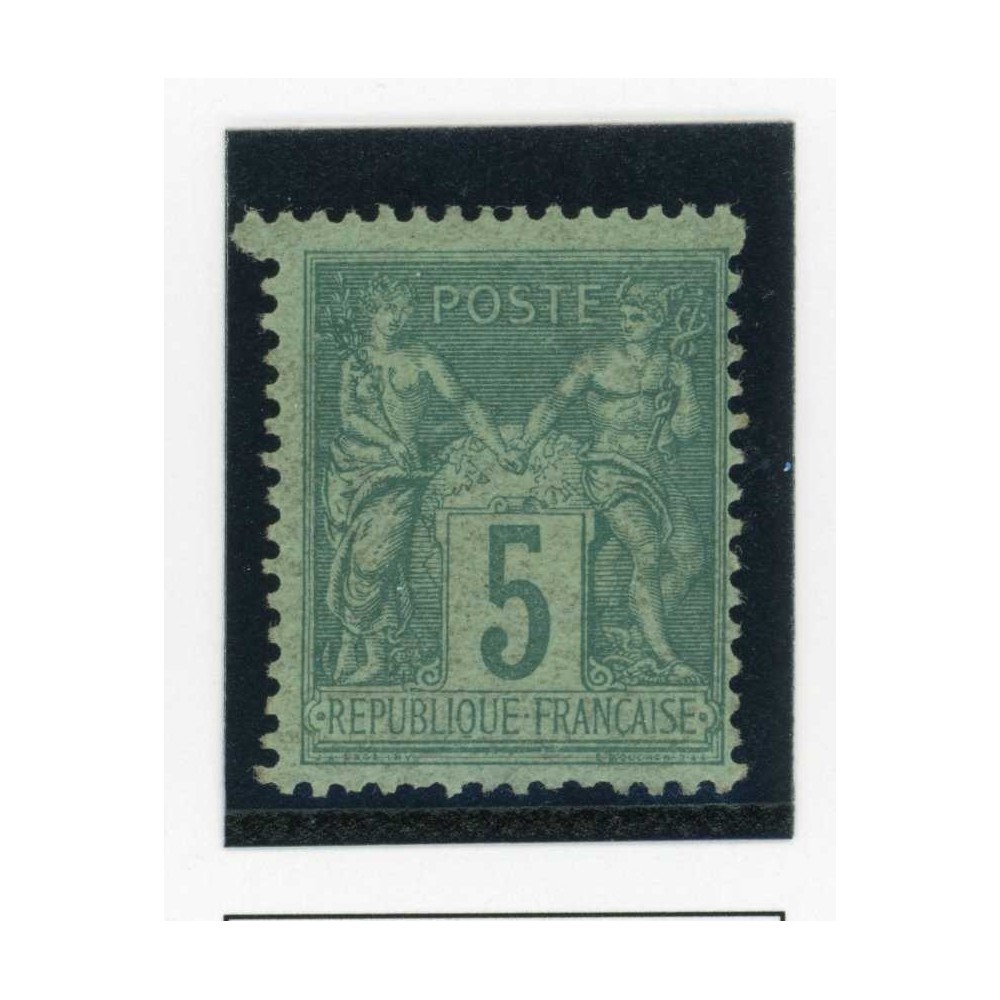 YT 75 - Neuf xx - Cote 65 Euros