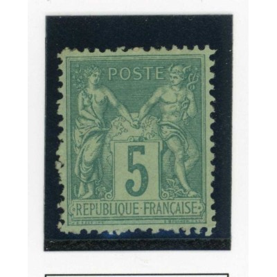 YT 75 - Neuf xx - Cote 65 Euros