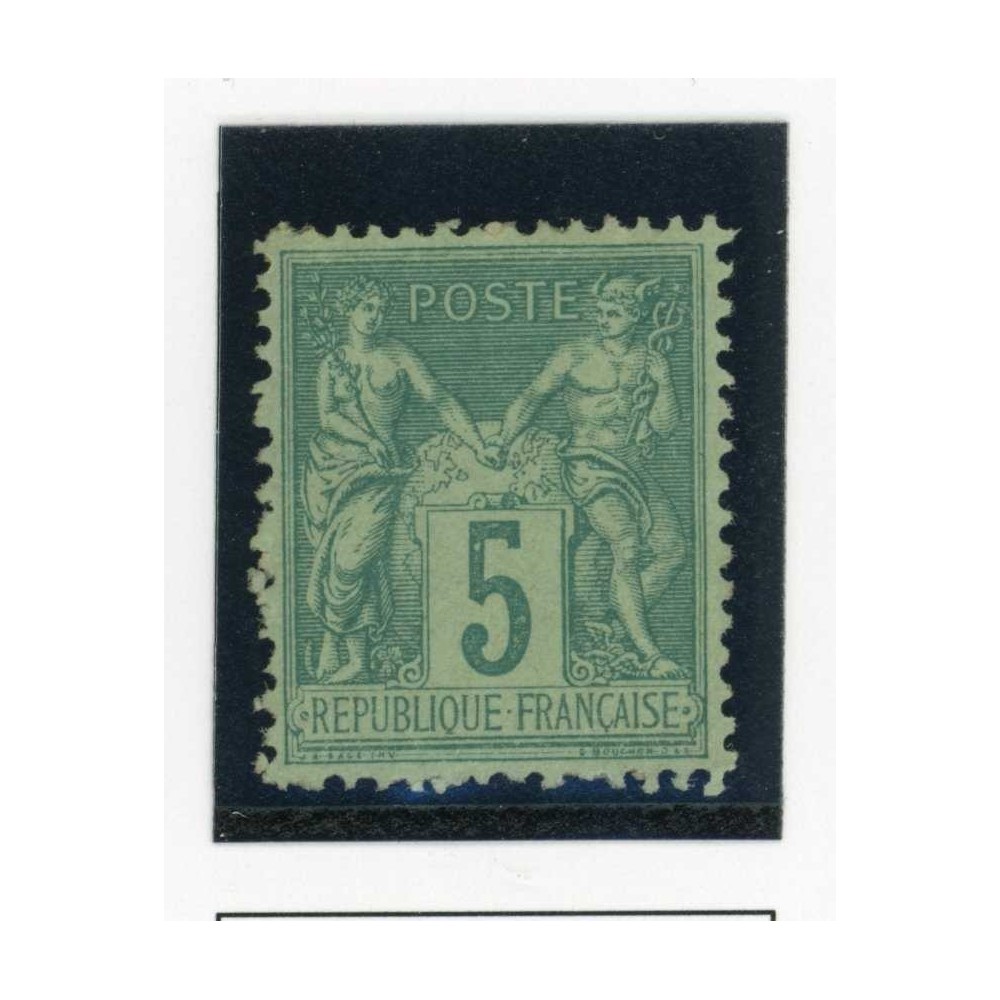 YT 75 - Neuf xx - Cote 65 Euros