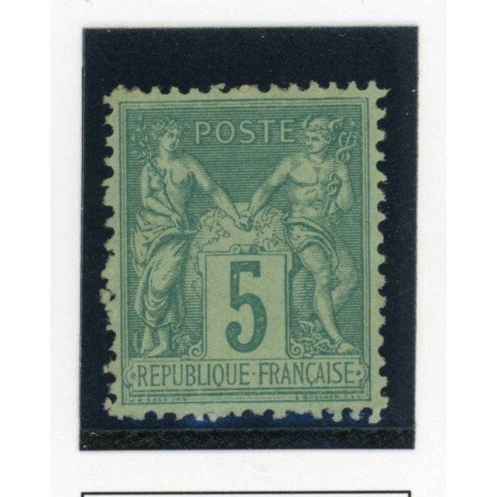 YT 75 - Neuf xx - Cote 65 Euros