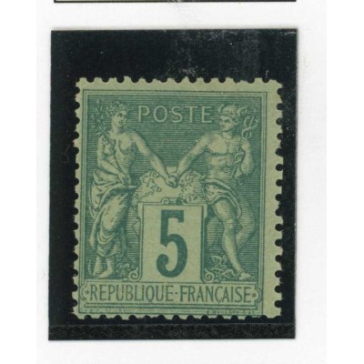 YT 75 - Neuf xx - Cote 65 Euros