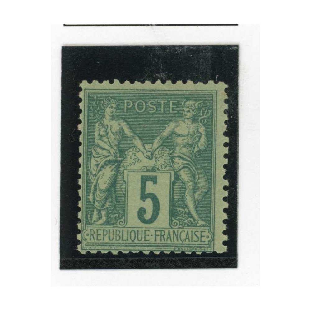YT 75 - Neuf xx - Cote 65 Euros