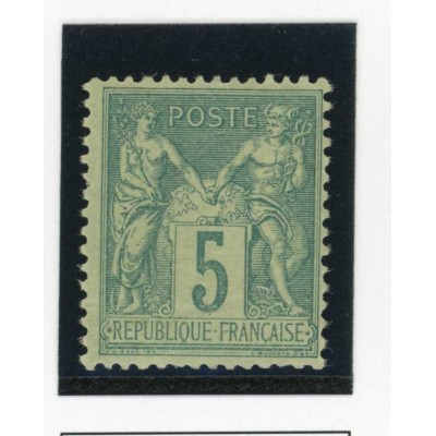 YT 75 - Neuf xx - Cote 65 Euros