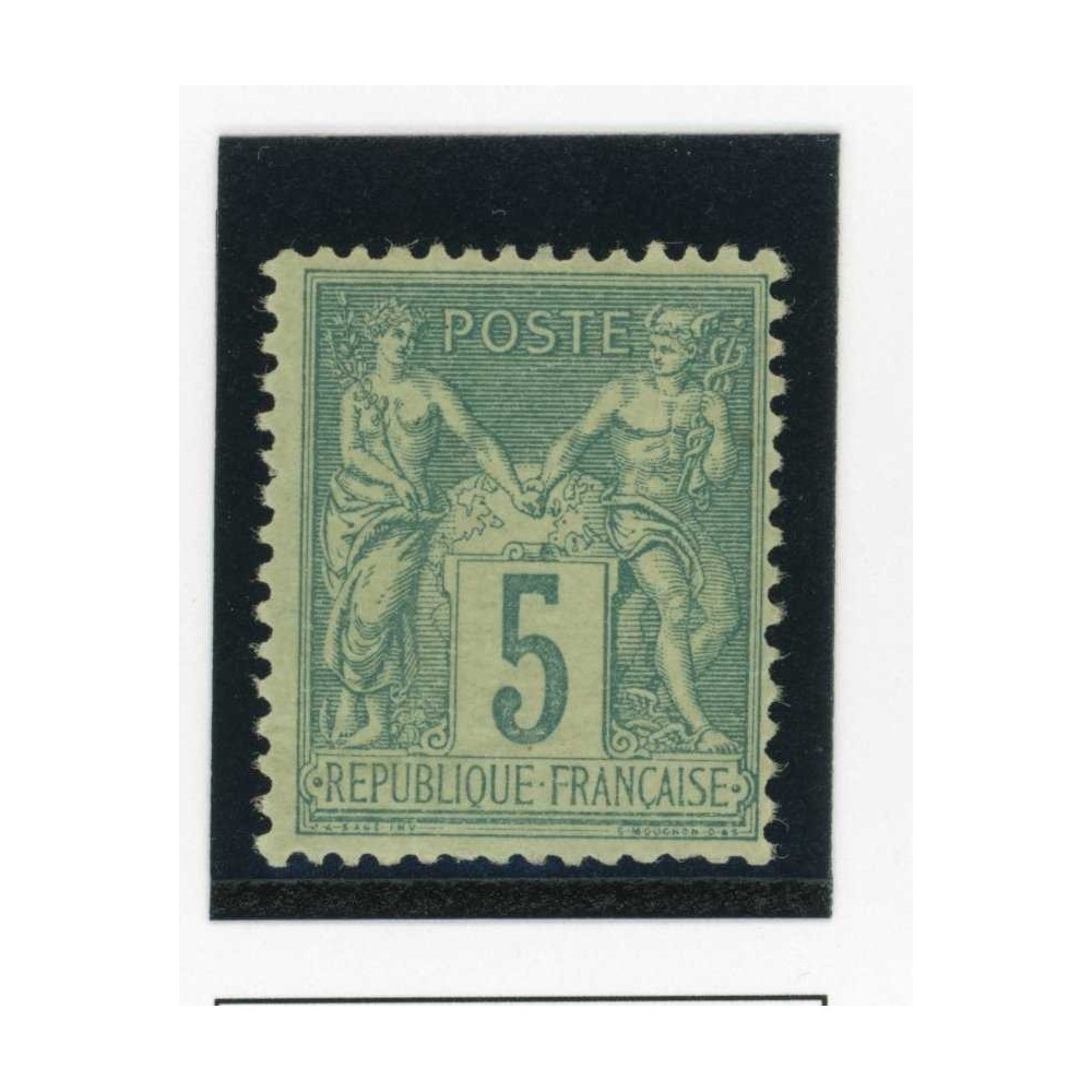 YT 75 - Neuf xx - Cote 65 Euros