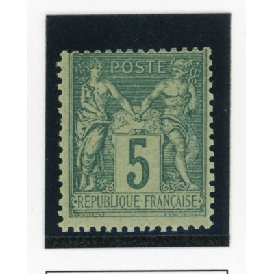 YT 75 - Neuf xx - Cote 65 Euros