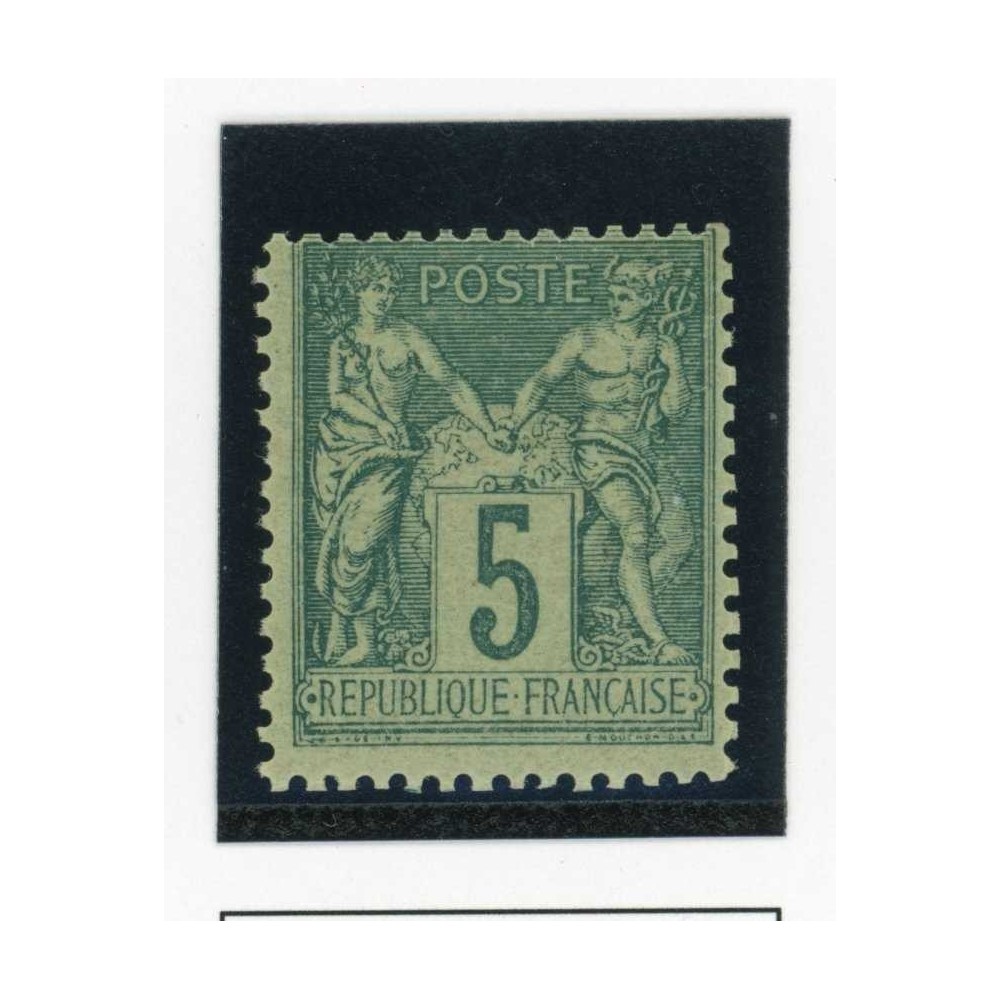 YT 75 - Neuf xx - Cote 65 Euros