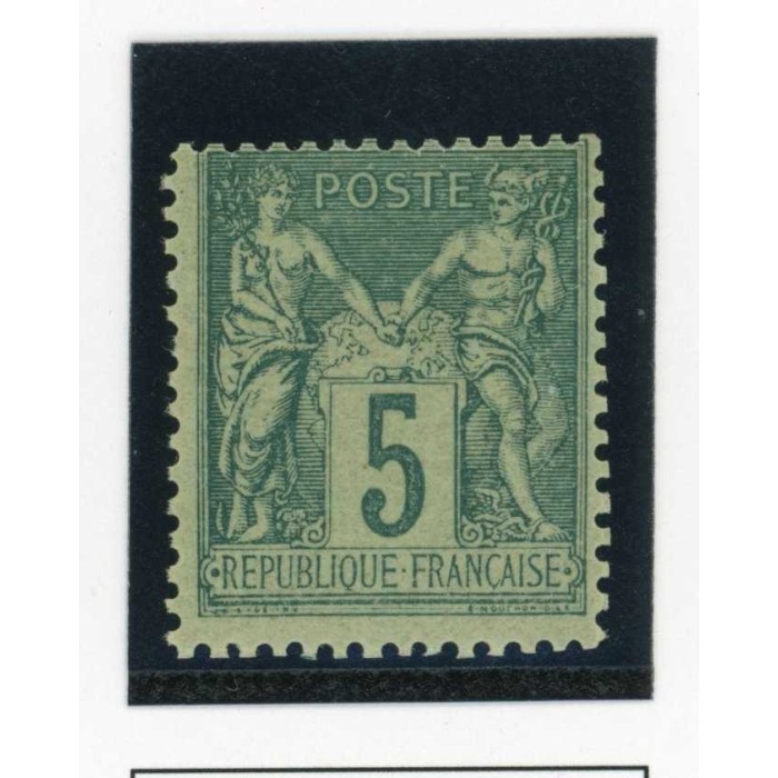 YT 75 - Neuf xx - Cote 65 Euros