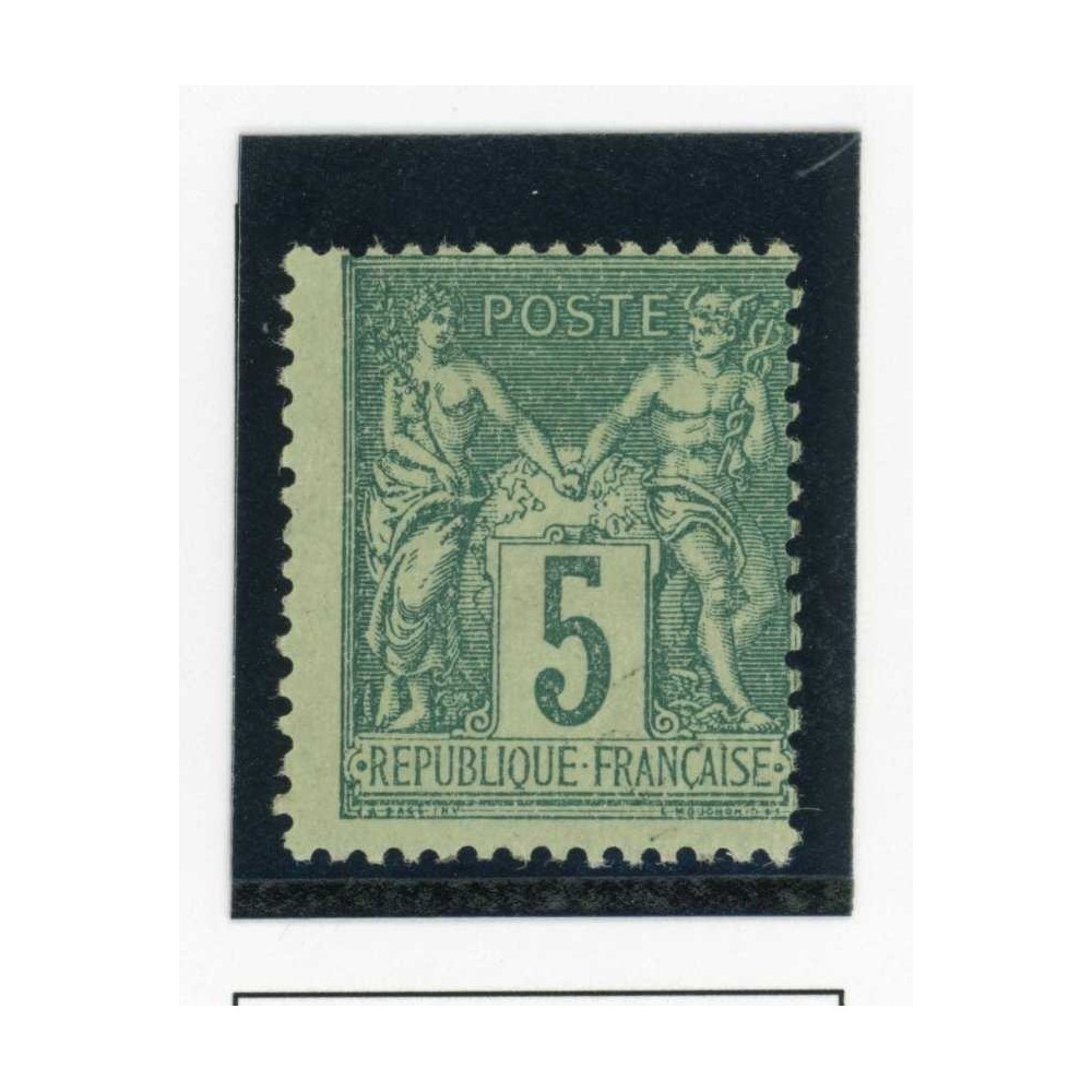 YT 75 - Neuf xx - Cote 65 Euros