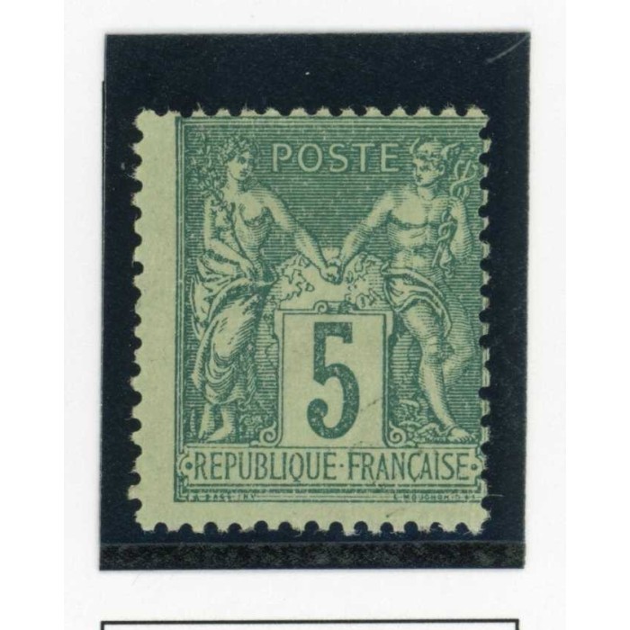 YT 75 - Neuf xx - Cote 65 Euros