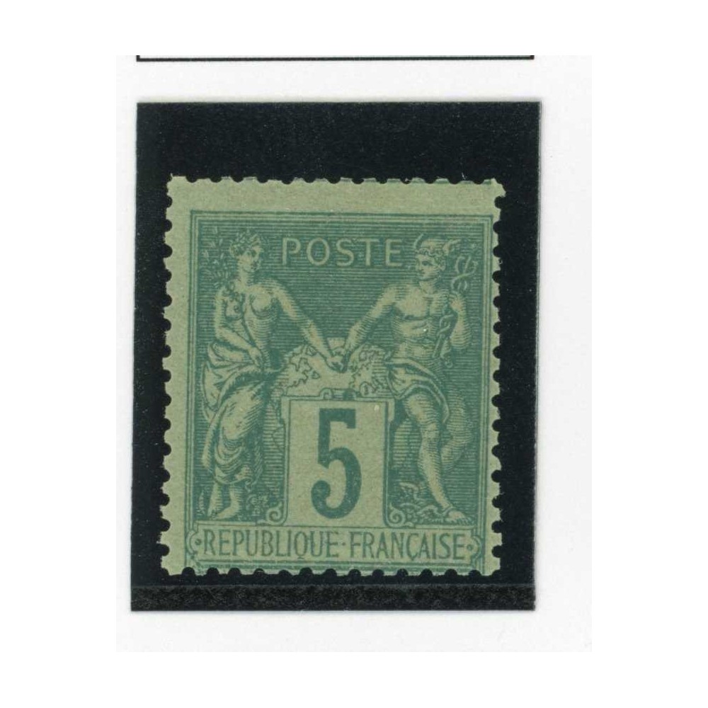 YT 75 - Neuf xx - Cote 65 Euros