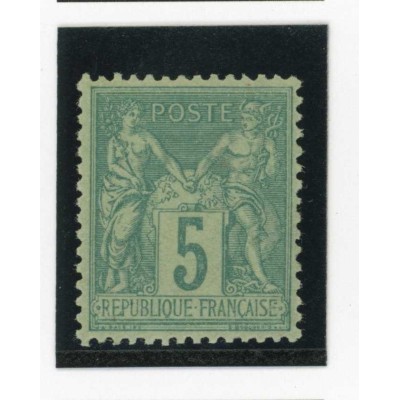 YT 75 - Neuf xx - Cote 65 Euros