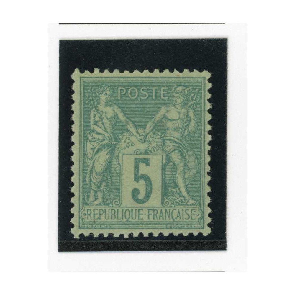 YT 75 - Neuf xx - Cote 65 Euros