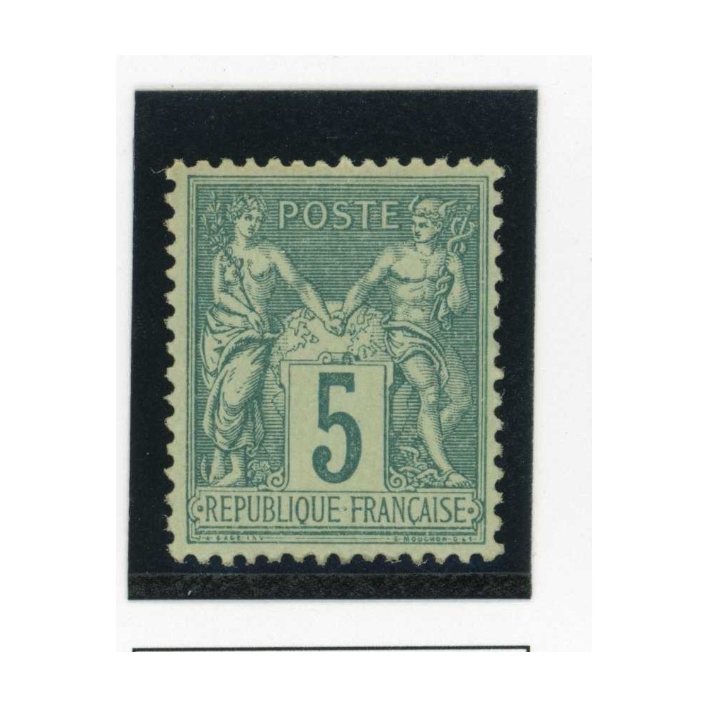 YT 75 - Neuf xx - Cote 65 Euros