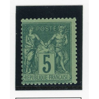 YT 75 - Neuf xx - Cote 65 Euros
