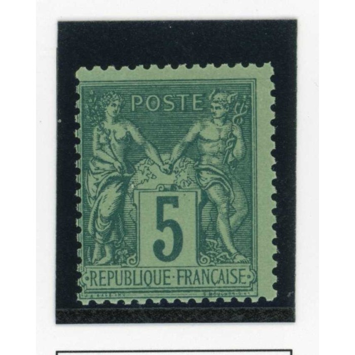 YT 75 - Neuf xx - Cote 65 Euros