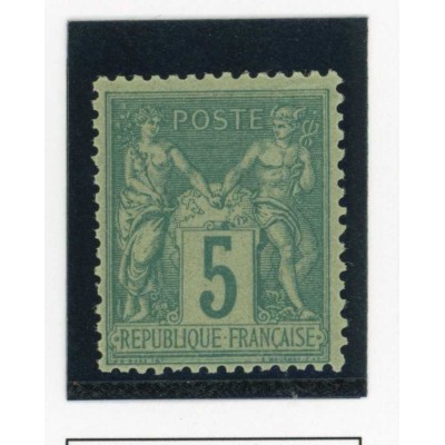 YT 75 - Neuf xx - Cote 65 Euros