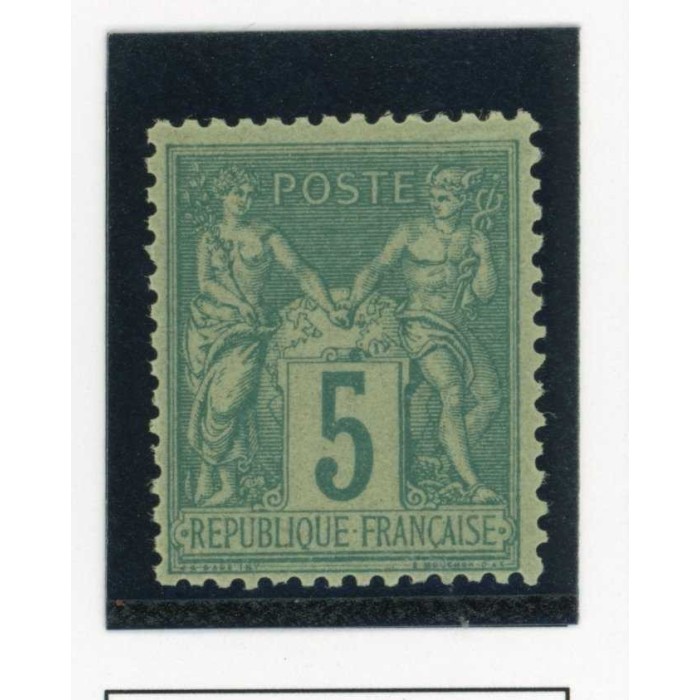 YT 75 - Neuf xx - Cote 65 Euros