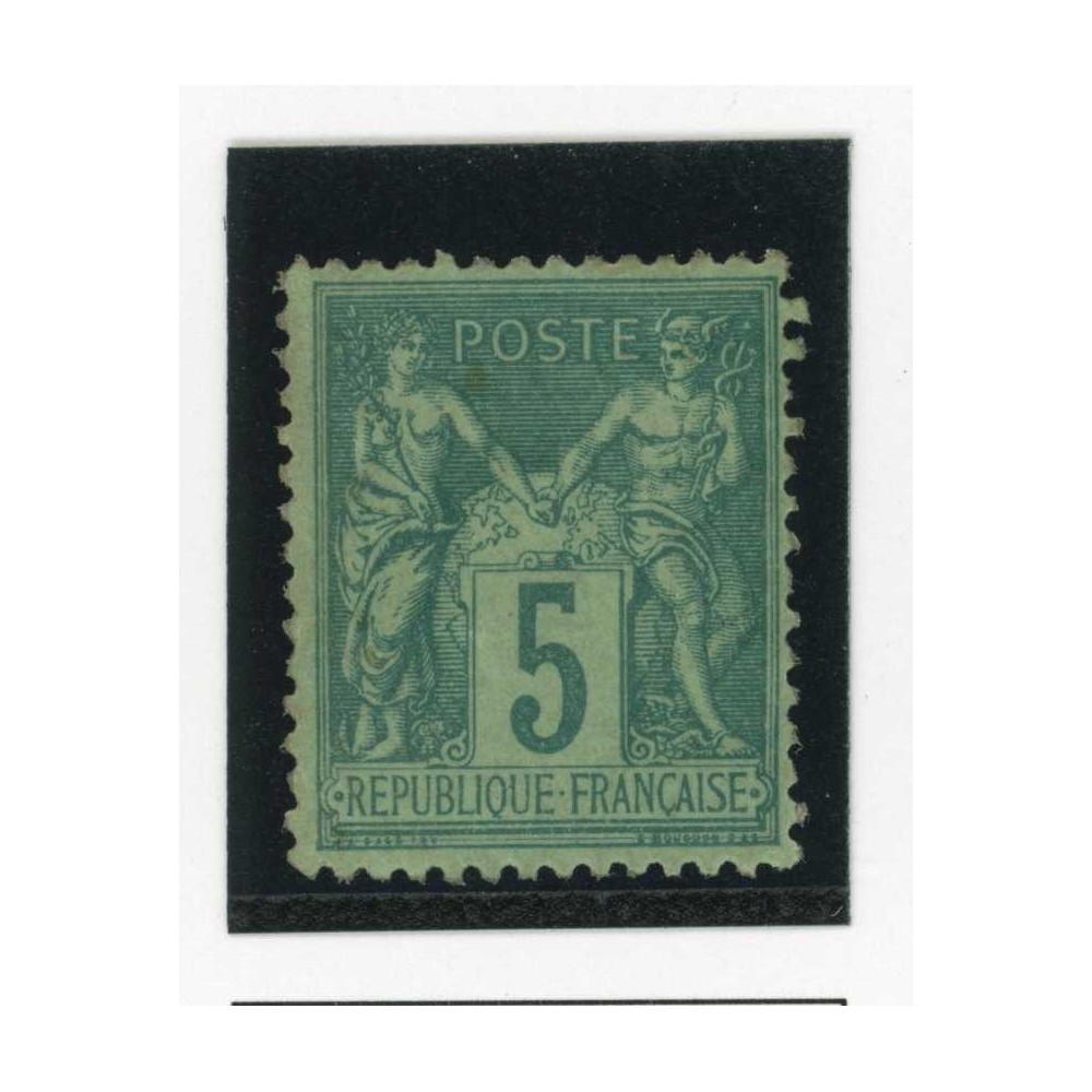 YT 75 - Neuf xx - Cote 65 Euros