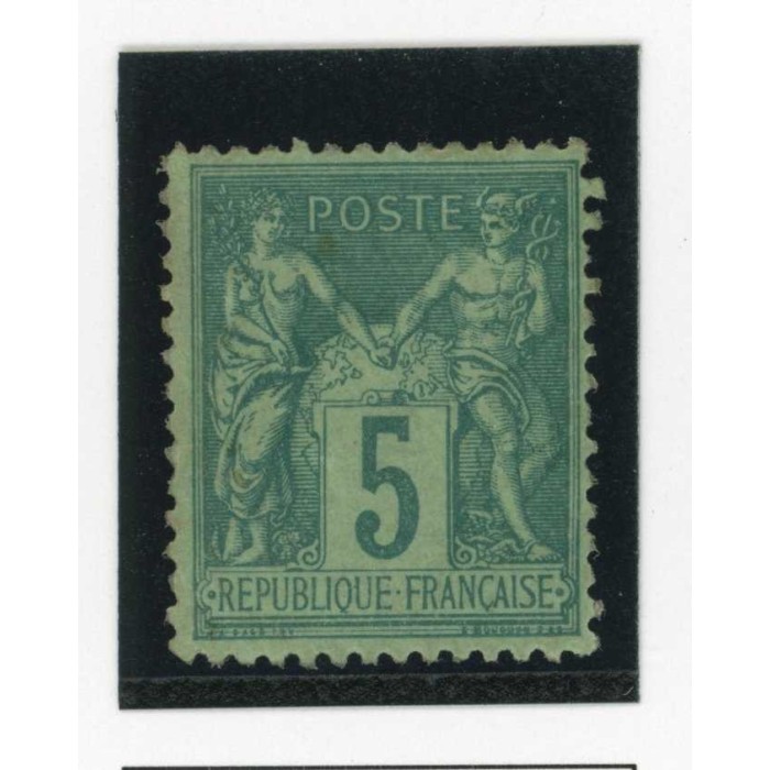 YT 75 - Neuf xx - Cote 65 Euros