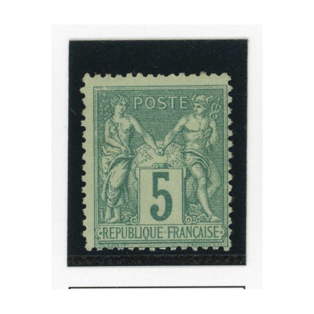 YT 75 - Neuf xx - Cote 65 Euros