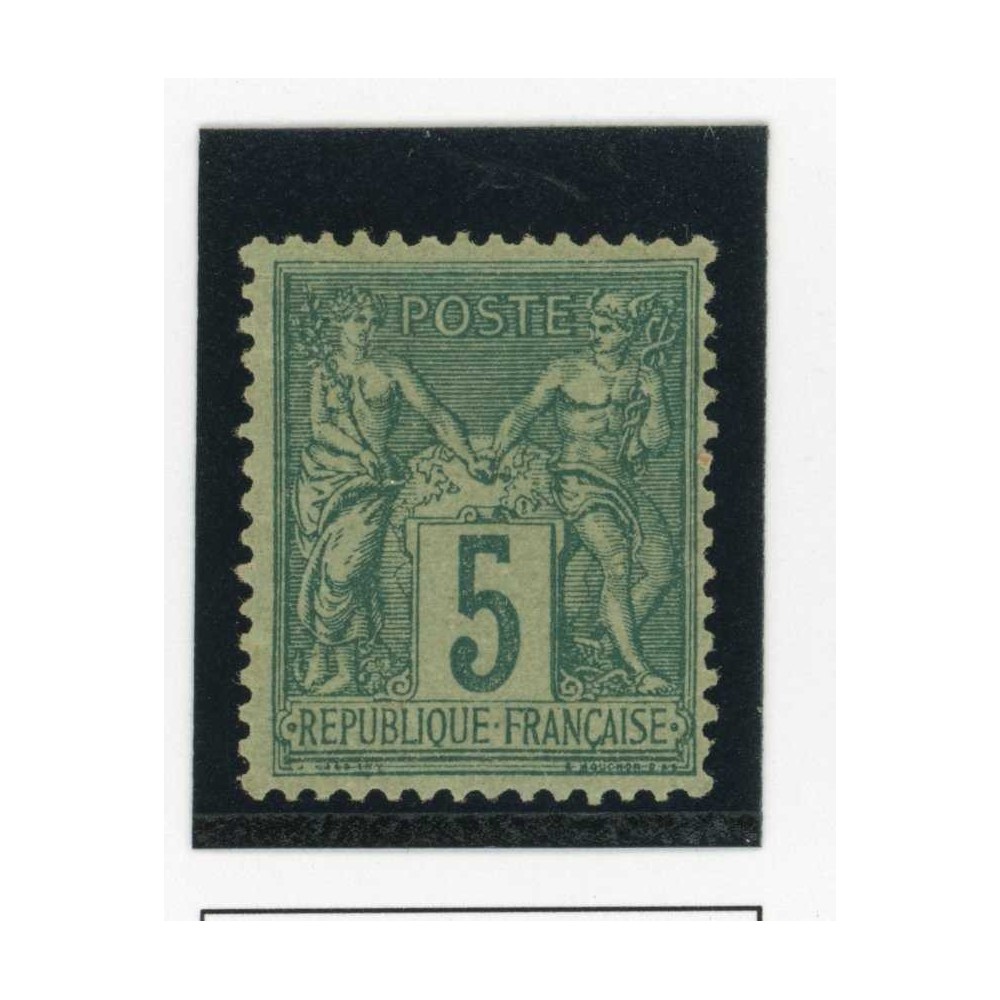 YT 75 - Neuf xx - Cote 65 Euros
