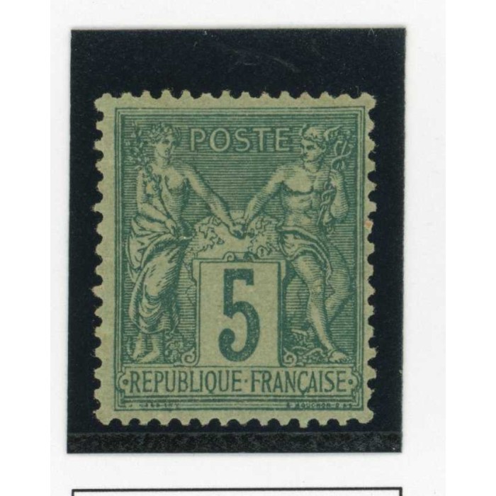 YT 75 - Neuf xx - Cote 65 Euros