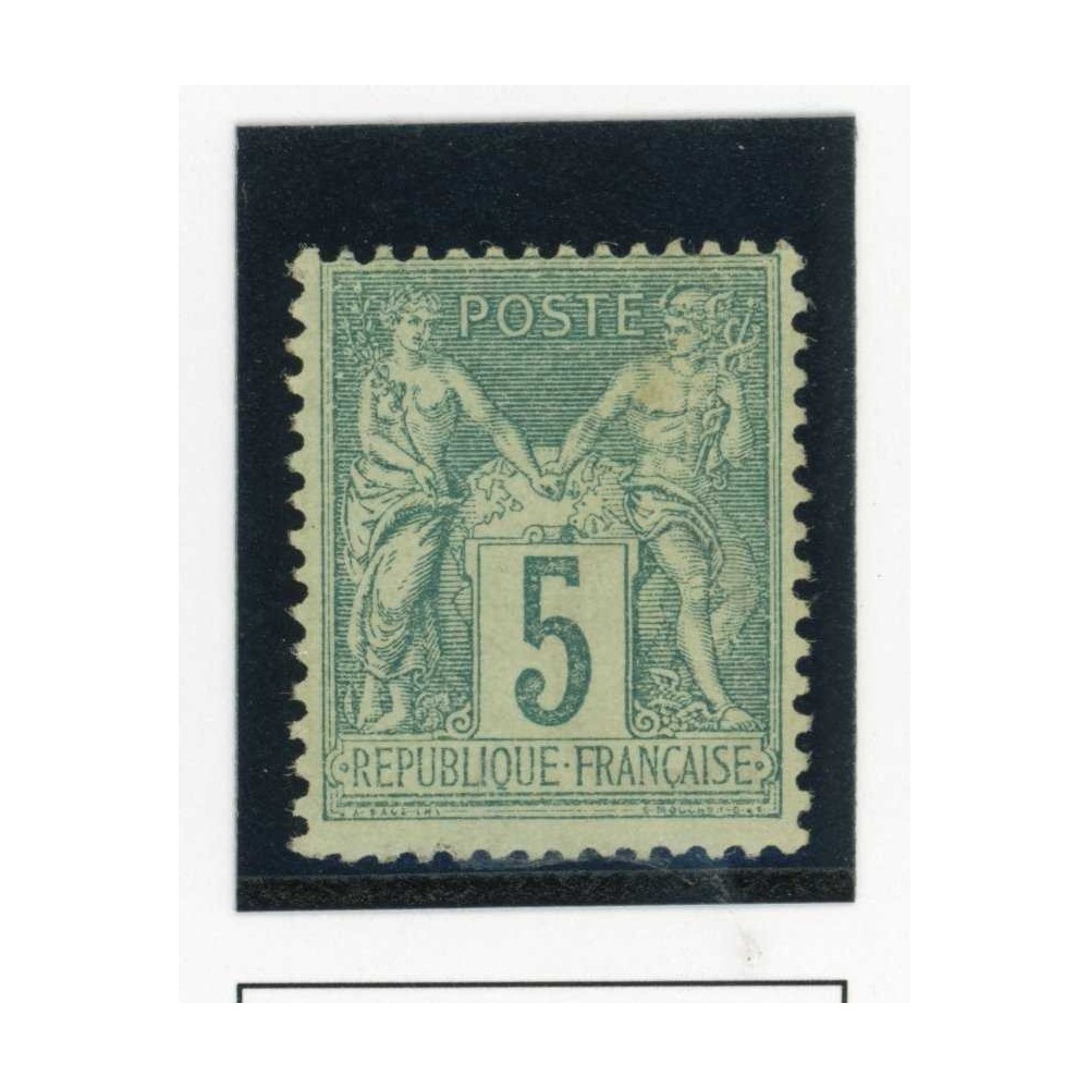 YT 75 - Neuf xx - Cote 65 Euros