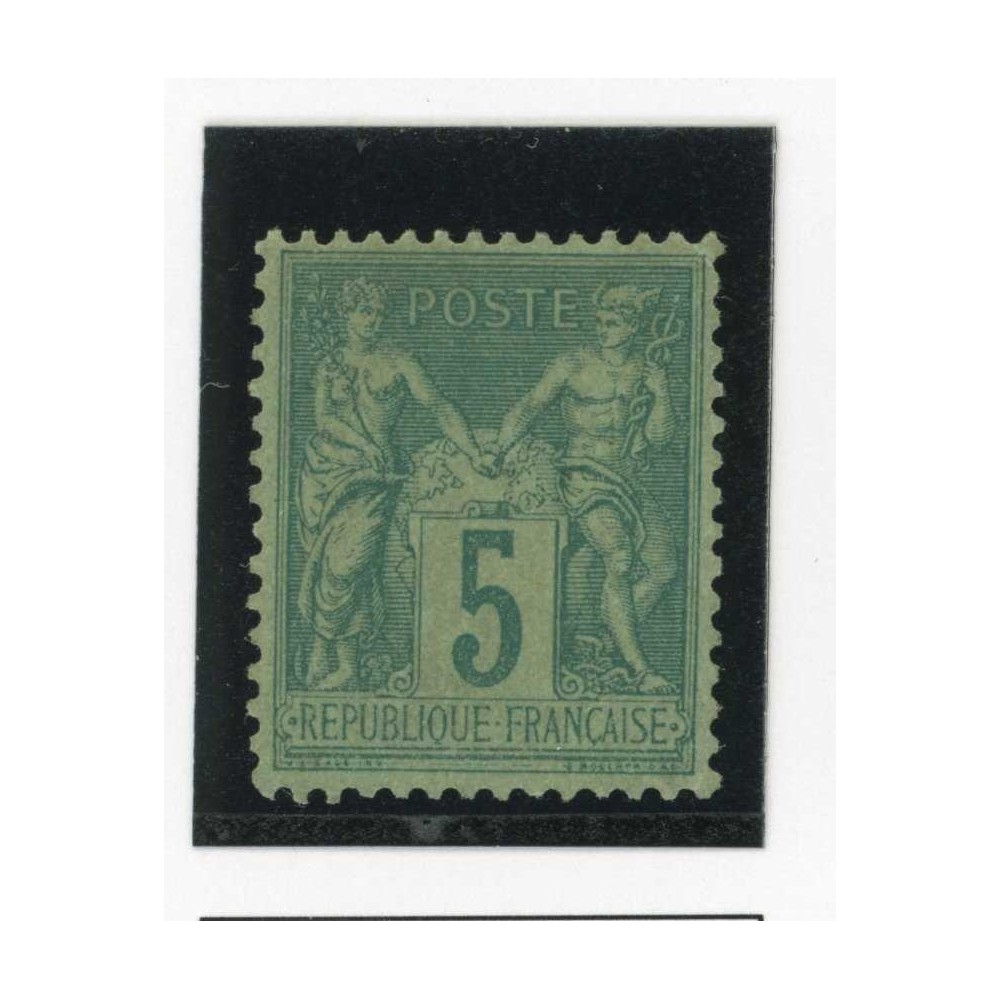 YT 75 - Neuf xx - Cote 65 Euros