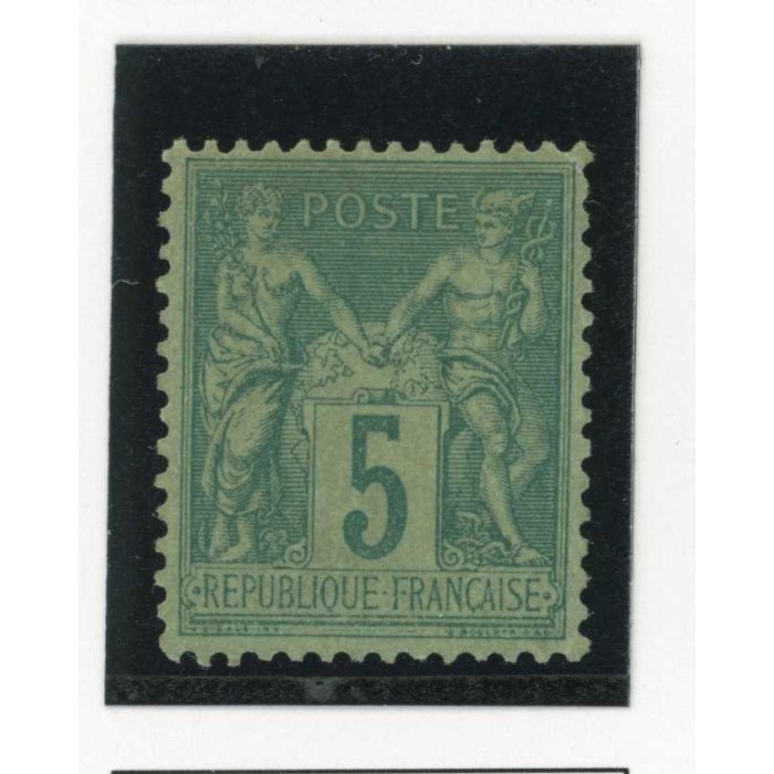 YT 75 - Neuf xx - Cote 65 Euros