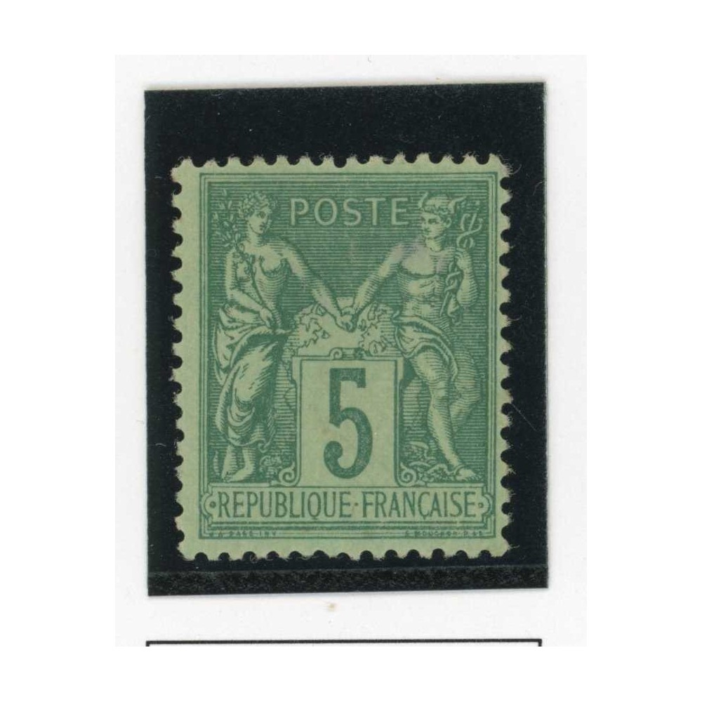 YT 75 - Neuf xx - Cote 65 Euros