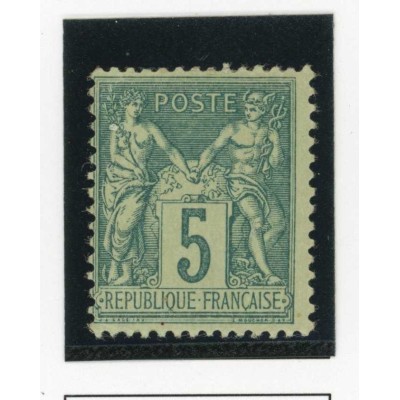 YT 75 - Neuf xx - Cote 65 Euros